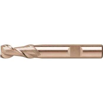Langgatfrees Type N, voor aluminium HSS-E DIN 327 4,50mm FORMAT