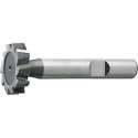 Sleuffrees Type N, kruisvertand HSS-E DIN850-D 32,5x6,0mm FORMAT