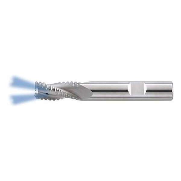 Ruwfrees 6527, WR Z3, met IK VHM 10,0mm Gühring Ruwfrees 6527, WR Z3, met IK VHM 10,0mm Gühring