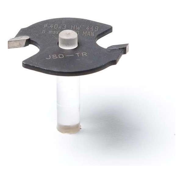 JSO-TRASCO groefzaagje 3 mm voor montage op spindel 8717123230697 JSO-TRASCO groefzaagje 3 mm voor montage op spindel 8717123230697
