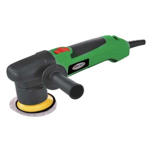 Höfftech excentrische poetsmachine 75 mm / 300 Watt Höfftech excentrische poetsmachine 75 mm / 300 Watt