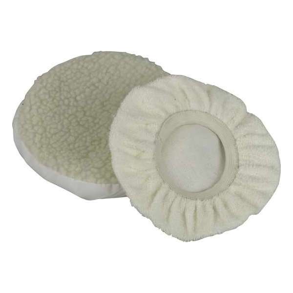 Polijstvacht set voor 1717304, Ø 245mm Polijstvacht set voor 1717304, Ø 245mm