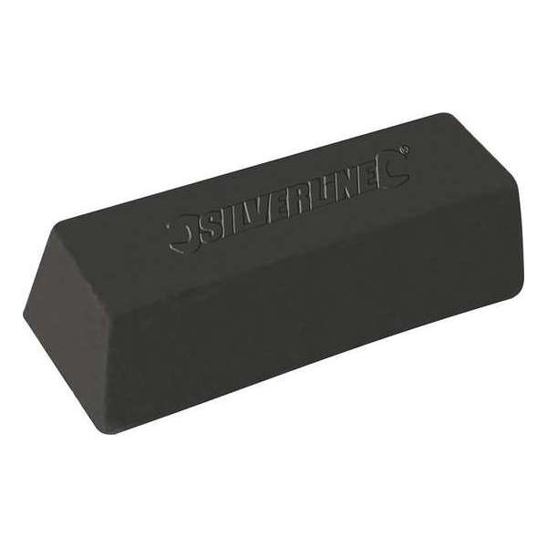 Silverline Polijstpasta zwart 500g Silverline Polijstpasta zwart 500g