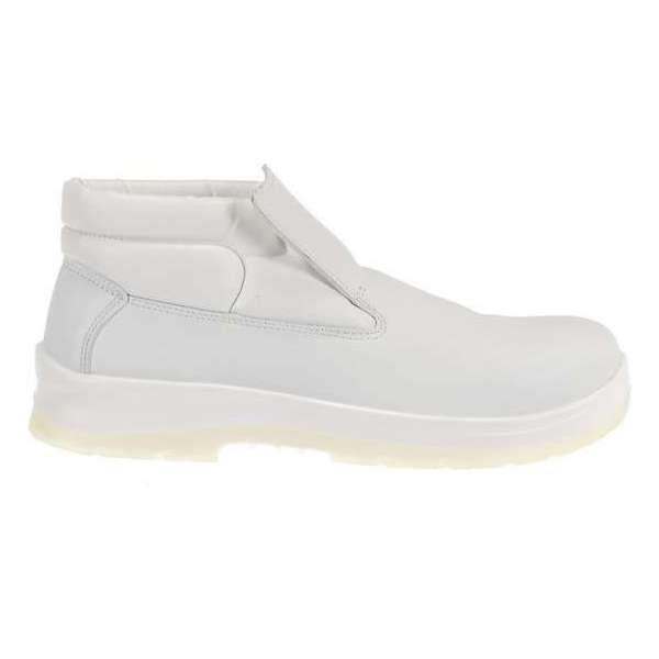 Sixton Verona Horeca Werkschoenen Wit Hoog S2 Sixton Verona Horeca Werkschoenen Wit Hoog S2