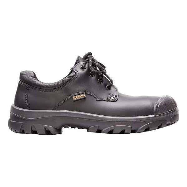 Emma werkschoenen s3 Leo D maat 48 laag zwart Emma werkschoenen s3 Leo D maat 48 laag zwart