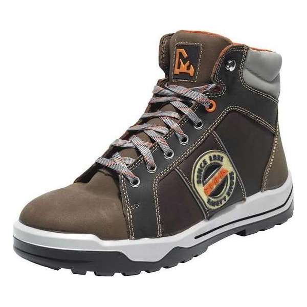 Emma Veiligheidsschoen Ruffneck Donovan S3 Hoog Bruin 40 Emma Veiligheidsschoen Ruffneck Donovan S3 Hoog Bruin 40