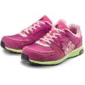 Bata Bright 811 S1p werkschoenen mt 42 laag paars