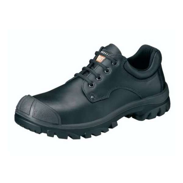Emma werkschoenen s3 Leo D maat 45 laag zwart Emma werkschoenen s3 Leo D maat 45 laag zwart