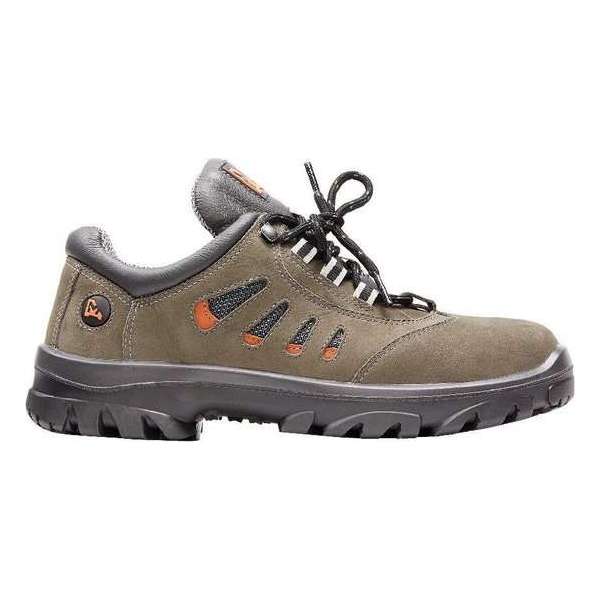Emma werkschoenen s3 Rocky D 40 laag grijs Emma werkschoenen s3 Rocky D 40 laag grijs