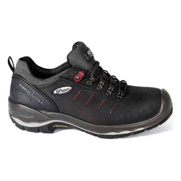 Grisport Safety 72071 L / 33450 Laag S3 Zwart - zwart - 42 Grisport Safety 72071 L / 33450 Laag S3 Zwart - zwart - 42