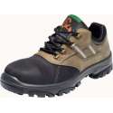 Emma werkschoenen s3 Nordic D maat 39 laag bruin