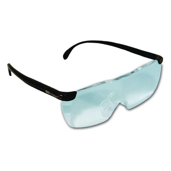 Ontel Big Vision Glasses – 160% vergrotende bril – vergrootglasbril - leesbril – hobbybril – unisex bril - werkbril Ontel Big Vision Glasses – 160% vergrotende bril – vergrootglasbril - leesbril – hobbybril – unisex bril - werkbril