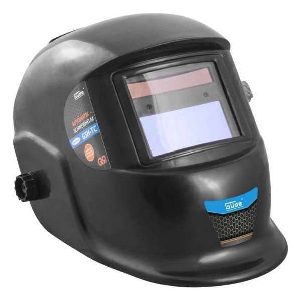 Güde Automatische / Zelfdimmende Lashelm EN379DIN Güde Automatische / Zelfdimmende Lashelm EN379DIN