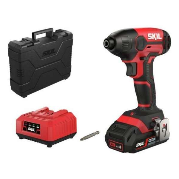 SKIL 3210 GA Accu-slagschroevendraaier SKIL 3210 GA Accu-slagschroevendraaier