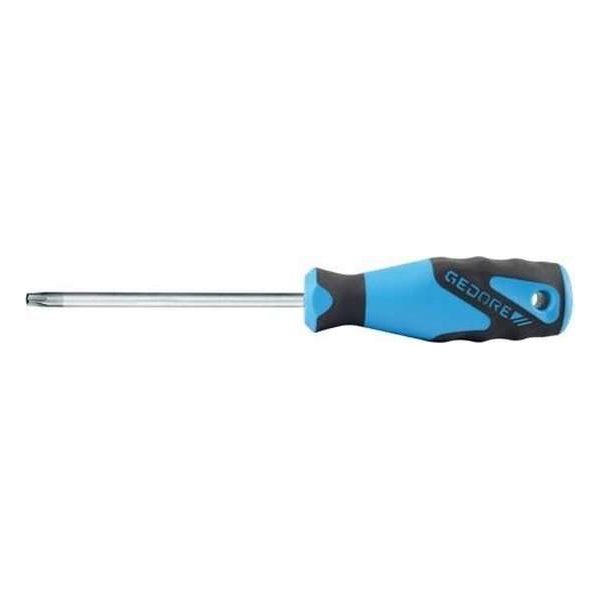 Gedore Schroevendraaier torx 163 BTX-t9 Gedore Schroevendraaier torx 163 BTX-t9