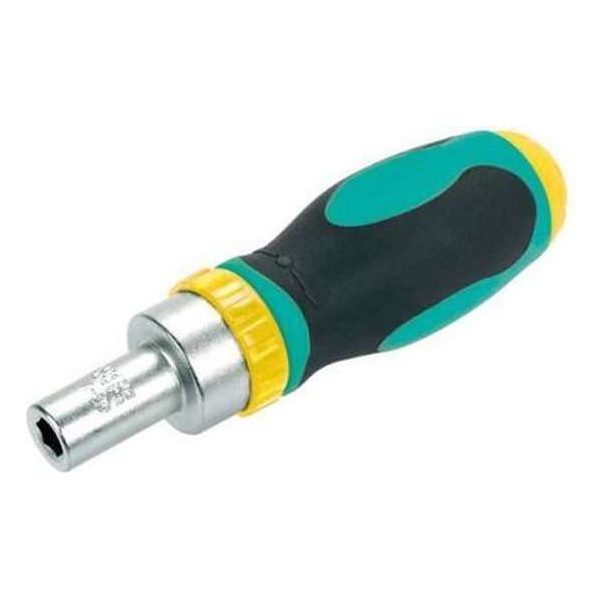 Wolfcraft Miniature Werkplaats Ratel Schroevendraaier 1/4 (6.3 Mm) Wolfcraft Miniature Werkplaats Ratel Schroevendraaier 1/4 (6.3 Mm)
