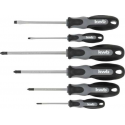 KWB Schroevendraaier set 6-delig 141199