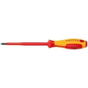 Knipex schroevendraaier SL 10x320 mm VDE - 98 20 10