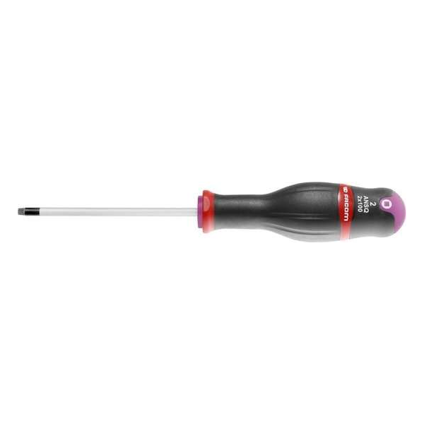 Facom ANSQ2X100 ProTwist Schroevendraaier - Robertson - SQ2 x 100mm Facom ANSQ2X100 ProTwist Schroevendraaier - Robertson - SQ2 x 100mm