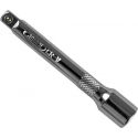 JBM Tools | Verlengstukken 1/4" 50mm verchroomde