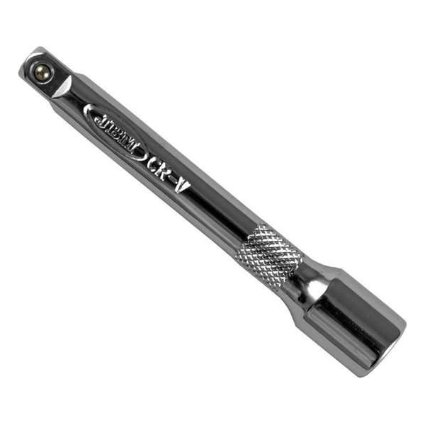 JBM Tools | Verlengstukken 1/4" 50mm verchroomde JBM Tools | Verlengstukken 1/4" 50mm verchroomde