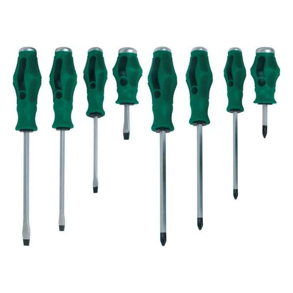 Brüder Mannesmann Schroevendraaierset (8-dlg) Brüder Mannesmann Schroevendraaierset (8-dlg)