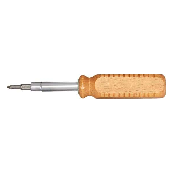Kikkerland CD509-L Multi-Bit Screwdriver Kikkerland CD509-L Multi-Bit Screwdriver