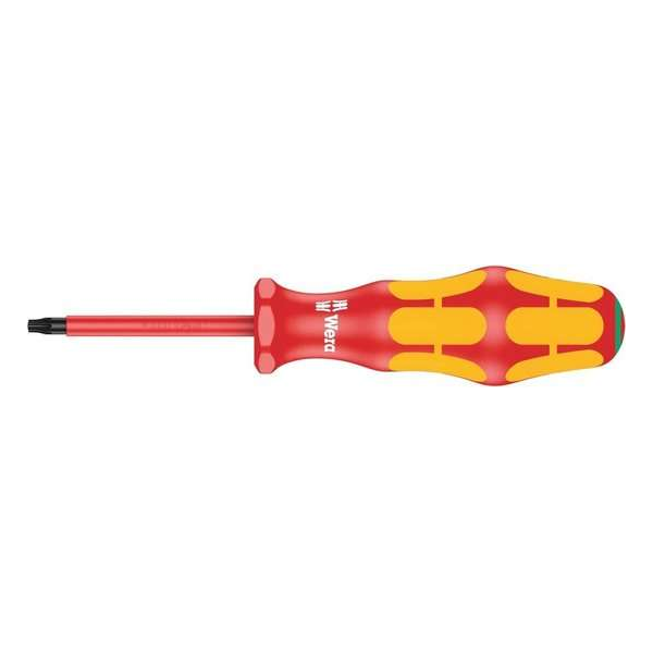 Bondhus Schroevendraaier Torx VDE type 167i