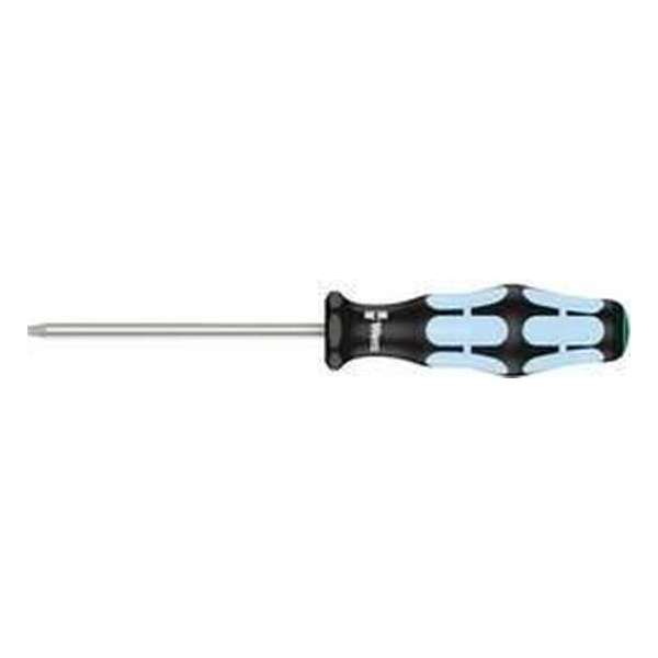 Schroevendraaier 3367 T10x 80mm roestvr. Wera Schroevendraaier 3367 T10x 80mm roestvr. Wera