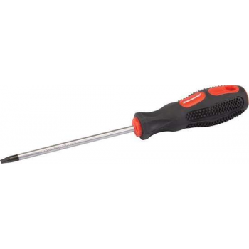 Silverline 244855 Schroevendraaier - Sleuf - 3,2 x 75mm