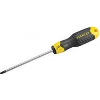 Stanley STHT0-65149 Cushiongrip Schroevendraaier Torx TT15X80 mm.