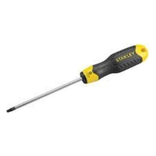 Stanley STHT0-65149 Cushiongrip Schroevendraaier Torx TT15X80 mm.