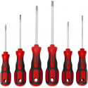 4Tecx Schroevendraaierset Torx 6-delig