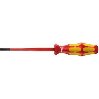 Wera schroevendraaier VDE  160iS 0.8x4.0x100mm