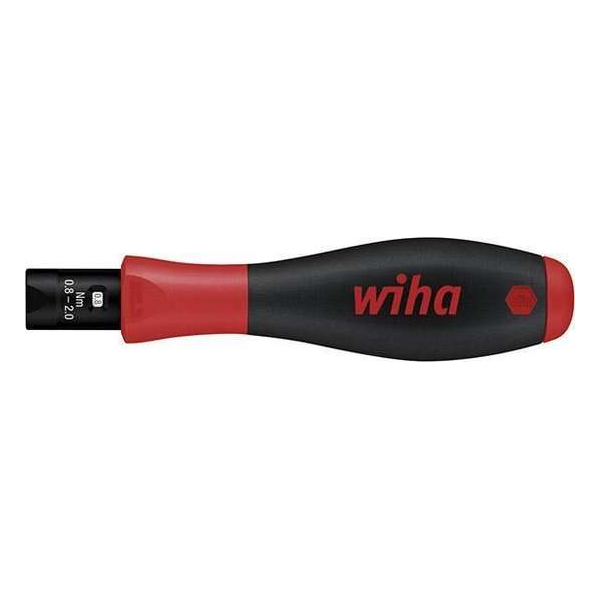 Wiha - Momentschroevendraaier - 2-7Nm Wiha - Momentschroevendraaier - 2-7Nm