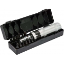 Magnetische slagschroevendraaier - 160mm - 14-delig