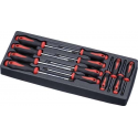 Slagvaste torx-schroevendraaierset, 12-delig PAC5122TT