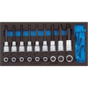 Gereedschapsmodule CT1/3 Schr.dr.inz. torx, Gedore