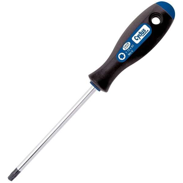 Cyclus Schroevendraaier Torx 20x100 Cyclus Schroevendraaier Torx 20x100