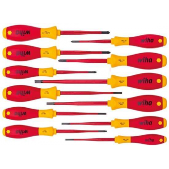 Wiha 3201 K12 12 Delige Schroevendraaierset - 41003