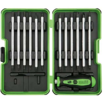 Reca Schroevendraaierset Multi 13 delig