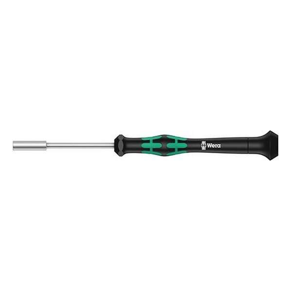 Wera Kraftform Micro Dopschroevendraaier SW 3,0X60 MM Wera Kraftform Micro Dopschroevendraaier SW 3,0X60 MM