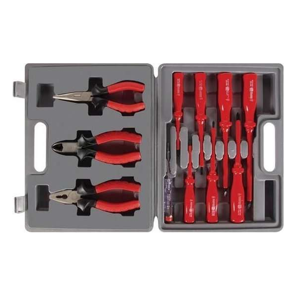 GEREEDSCHAPSSET 11 STUKS GEREEDSCHAPSSET 11 STUKS