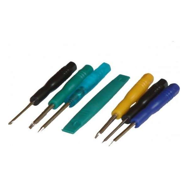 VHBW Gereedschapset voor smartphones (o.a. Apple iPhone) VHBW Gereedschapset voor smartphones (o.a. Apple iPhone)