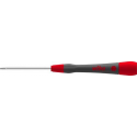 Wiha - Picofinish Precisieschroevendraaier - Voor Binnenzeskantschroeven 0.9 X 40Mm
