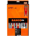 Schroevendraaierset BahcoFit VDE 7 delig SL/PH