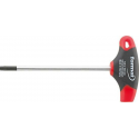 Schroevendraaiers met T-handgreep CV-staal T10x100mm FORMAT