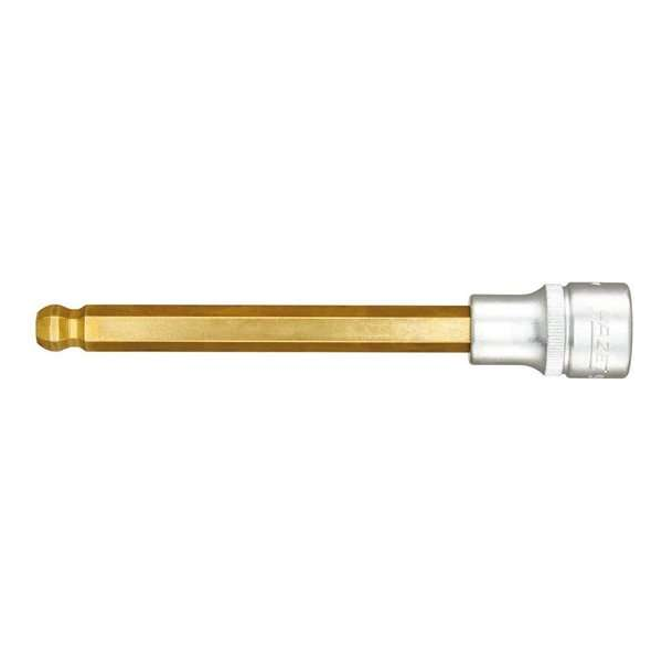 "Schroevendr.-inzet. 1/2" 10x140mm bin.6kt kk Hazet" "Schroevendr.-inzet. 1/2" 10x140mm bin.6kt kk Hazet"