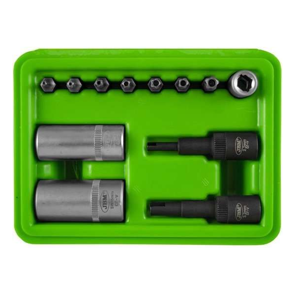 JBM Tools gereedschap set voor airco systemen JBM Tools gereedschap set voor airco systemen