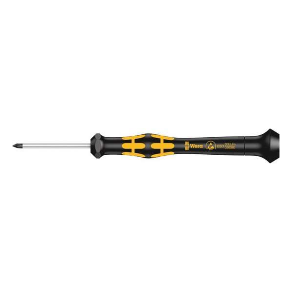 Wera Kraftform Micro ESD, Tri-wing The original